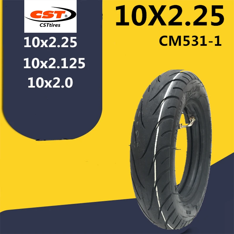 2pcs 10x2.50 10x2.25 CST Electric Scooter Balancing Balance Scooter Inflation Whee Tire 10 inch tyre Inner Tube Thicker
2pcs 10x2.50 10x2.25 CST Electric Scooter Balancing Balance Scooter Inflation Whee Tire 10 inch tyre Inner Tube Thicker