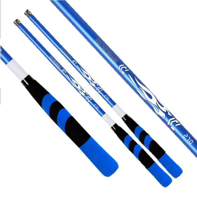 Fishing Rod New Mini Stream High Hardness Carbon Aluminium Alloy Poles Freshwater Fish Supplies
Fishing Rod New Mini Stream High Hardness Carbon Aluminium Alloy Poles Freshwater Fish Supplies