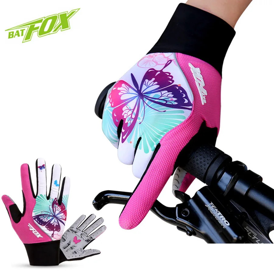 Cycling Gloves Full Finger Anti Slip Gel Pad Breathable Motorcycle MTB Road Bike half Finger Gloves Women Sports Bicycle Gloves
Cycling Gloves Full Finger Anti Slip Gel Pad Breathable Motorcycle MTB Road Bike half Finger Gloves Women Sports Bicycle Gloves