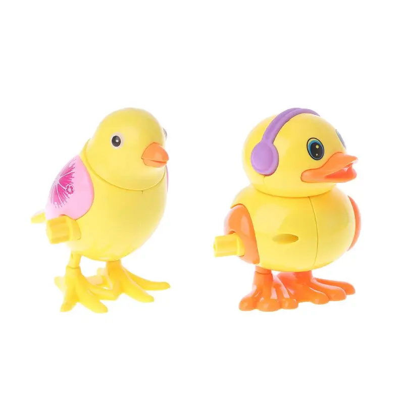 Baby Kids Clockwork Funny Toy Cartoon Duck Bird Jumping Clockwork Educational Toys HM
Baby Kids Clockwork Funny Toy Cartoon Duck Bird Jumping Clockwork Educational Toys HM