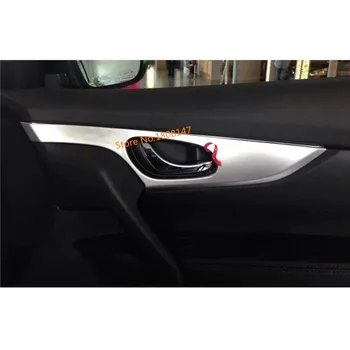 Car Sticker ABS Chrome Door Window Glass Panel Bowl Handle Frame Trim For Nissan X-Trail Xtrail T32/Rogue 2017 2018 2019 2020
Car Sticker ABS Chrome Door Window Glass Panel Bowl Handle Frame Trim For Nissan X-Trail Xtrail T32/Rogue 2017 2018 2019 2020