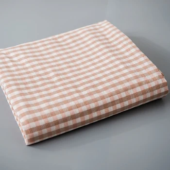 Simple Plaid Check Checkered Bedding Sets Bedspread Washed Cotton Multi-Color Warm Single Double Soft Machine Wash Bed Sheet
Simple Plaid Check Checkered Bedding Sets Bedspread Washed Cotton Multi-Color Warm Single Double Soft Machine Wash Bed Sheet