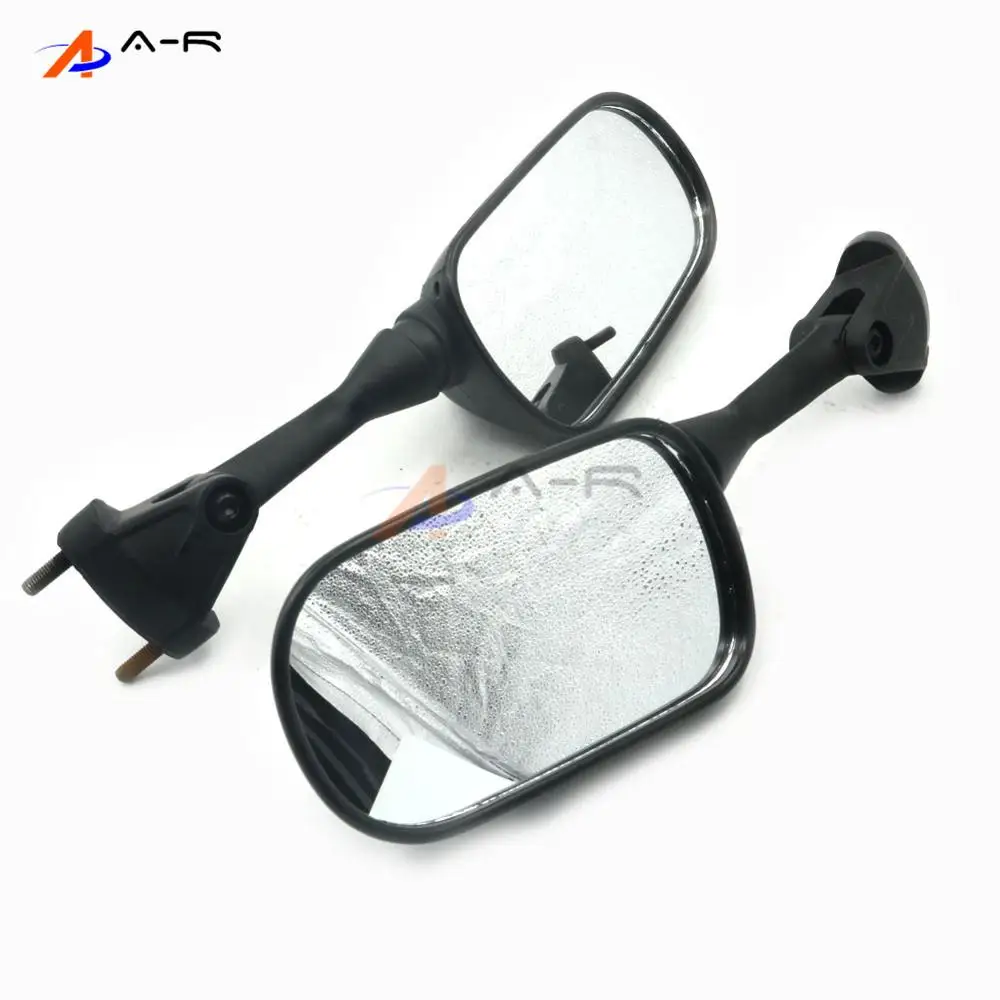 Rear Wing View Side Glass MIRROR Black Rearview Mirrors for Kawasaki Ninja ZX-6R ZX6R 2005-2008 ZX-10R ZX10R 2004 2007 2006 2005
Rear Wing View Side Glass MIRROR Black Rearview Mirrors for Kawasaki Ninja ZX-6R ZX6R 2005-2008 ZX-10R ZX10R 2004 2007 2006 2005