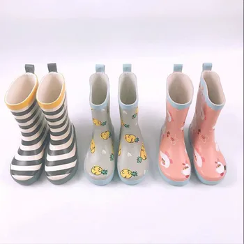 Hot New Fashion Classic Children's Shoes PVC Rubber Kids Baby Cartoon Shoes Children's Water Shoes Waterproof Rain Boots
Hot New Fashion Classic Children's Shoes PVC Rubber Kids Baby Cartoon Shoes Children's Water Shoes Waterproof Rain Boots