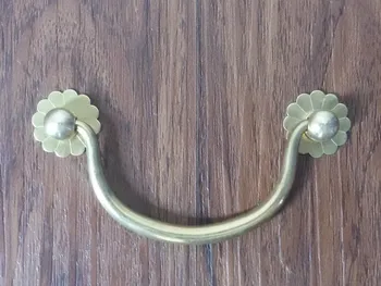 Special offer! Chinese antique furniture accessories copper copper handle handle drawer desk drawers small desk handle
Special offer! Chinese antique furniture accessories copper copper handle handle drawer desk drawers small desk handle