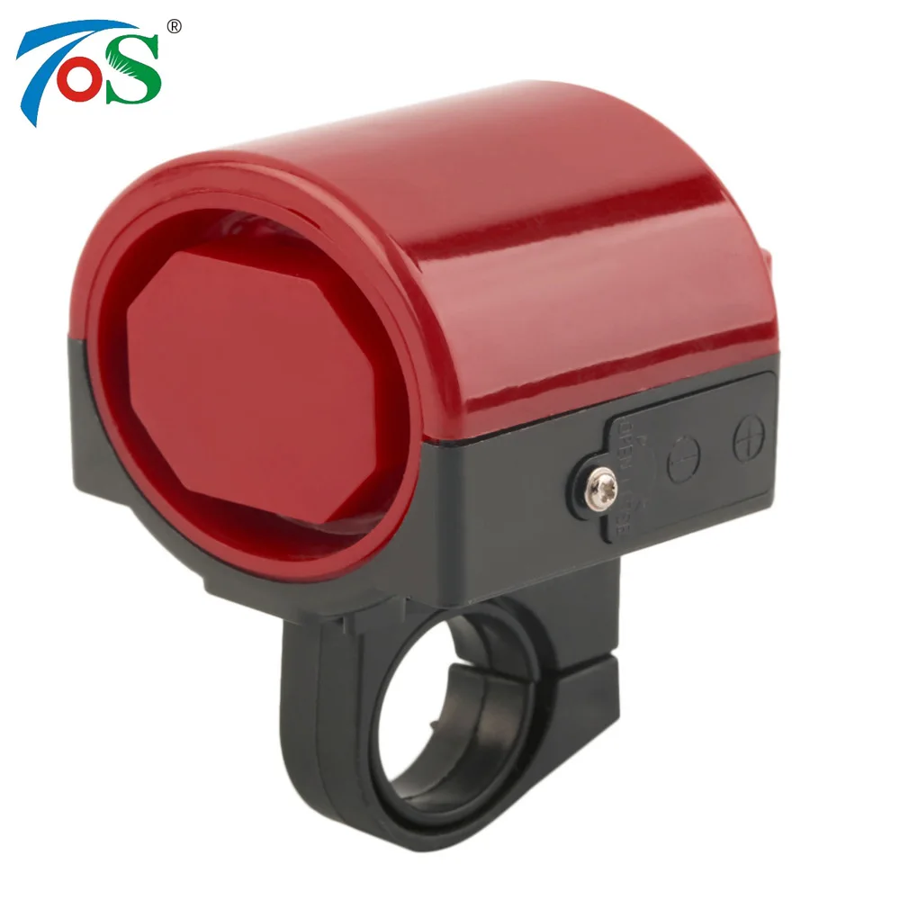 180 Rotation 90db Loud Bike Electronic Horn Bicycle Bell Ultra-loud ride Handlebar bell For Cycling Bicycle Accessories 5 Colors
180 Rotation 90db Loud Bike Electronic Horn Bicycle Bell Ultra-loud ride Handlebar bell For Cycling Bicycle Accessories 5 Colors