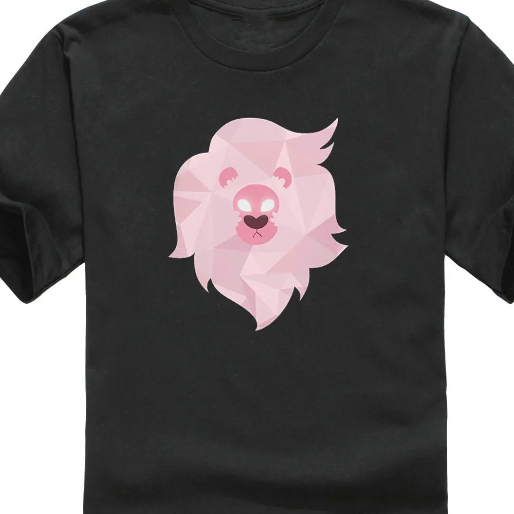 Chinese Style Comfort Soft Men O-Neck Printing Machine Lion Steven Universe Short-Sleeve Shirt Men T Shirt Novelty O-Neck Tops
Chinese Style Comfort Soft Men O-Neck Printing Machine Lion Steven Universe Short-Sleeve Shirt Men T Shirt Novelty O-Neck Tops