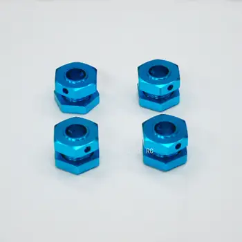 CNC Metal Adapter for 1/8 Kyosho MP7.5 Rc Car Upgrade Parts 
CNC Metal Adapter for 1/8 Kyosho MP7.5 Rc Car Upgrade Parts