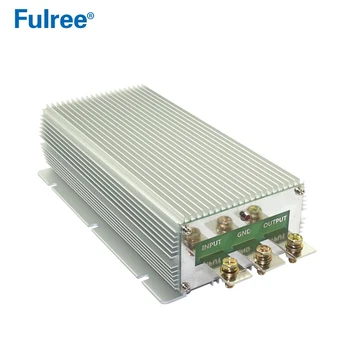 HIGH POWER 1080W Waterproof DC 12V to DC 36V 30A Booster Power Supply Voltage Converter Regulator, Efficiency up 97%
HIGH POWER 1080W Waterproof DC 12V to DC 36V 30A Booster Power Supply Voltage Converter Regulator, Efficiency up 97%