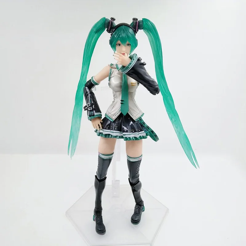 Hatsune Miku anime model figure PLAY ARTS vocaloid Miku collectible toy kids gift movable dolls PVC
Hatsune Miku anime model figure PLAY ARTS vocaloid Miku collectible toy kids gift movable dolls PVC