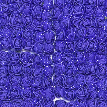 144pcs Mini Rose Flowers DIY Handmade Wedding Bridal Flower Bouquet Artificial Foam Flower for Home Wedding Decor Party Supplies
144pcs Mini Rose Flowers DIY Handmade Wedding Bridal Flower Bouquet Artificial Foam Flower for Home Wedding Decor Party Supplies