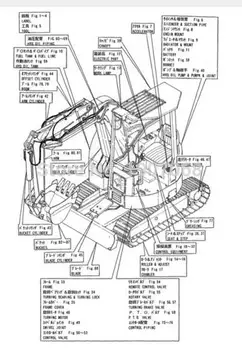 for Yanmar Crawler Backhoes Spare Parts Catalogs 
for Yanmar Crawler Backhoes Spare Parts Catalogs