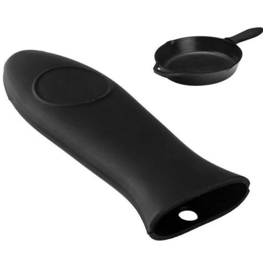 Silicone Pot Handle Sets Of Insulation Cover Kitchen Utensils Set In The Pot Handle Heat-Resistant Anti-Slip Silicone Pot Pan
Silicone Pot Handle Sets Of Insulation Cover Kitchen Utensils Set In The Pot Handle Heat-Resistant Anti-Slip Silicone Pot Pan