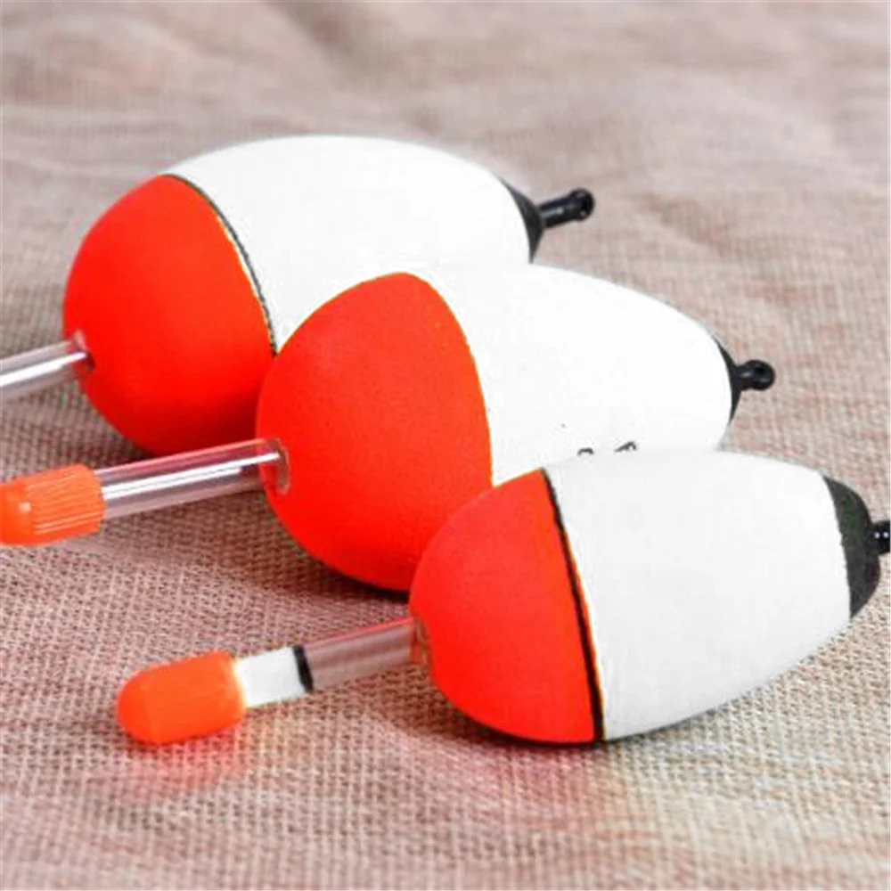 1Pcs Fishing Float 33-44mm EVA Luminous Float Fish Bait Detector For High Sensitivity Fishing Accessories Sport Tools
1Pcs Fishing Float 33-44mm EVA Luminous Float Fish Bait Detector For High Sensitivity Fishing Accessories Sport Tools