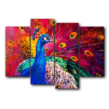 Laeacco Colorful Peacock Canvas Prints Home Decoration Wall Art Poster Pictures Oil Painting For Living Room Bedroom No Frame
Laeacco Colorful Peacock Canvas Prints Home Decoration Wall Art Poster Pictures Oil Painting For Living Room Bedroom No Frame