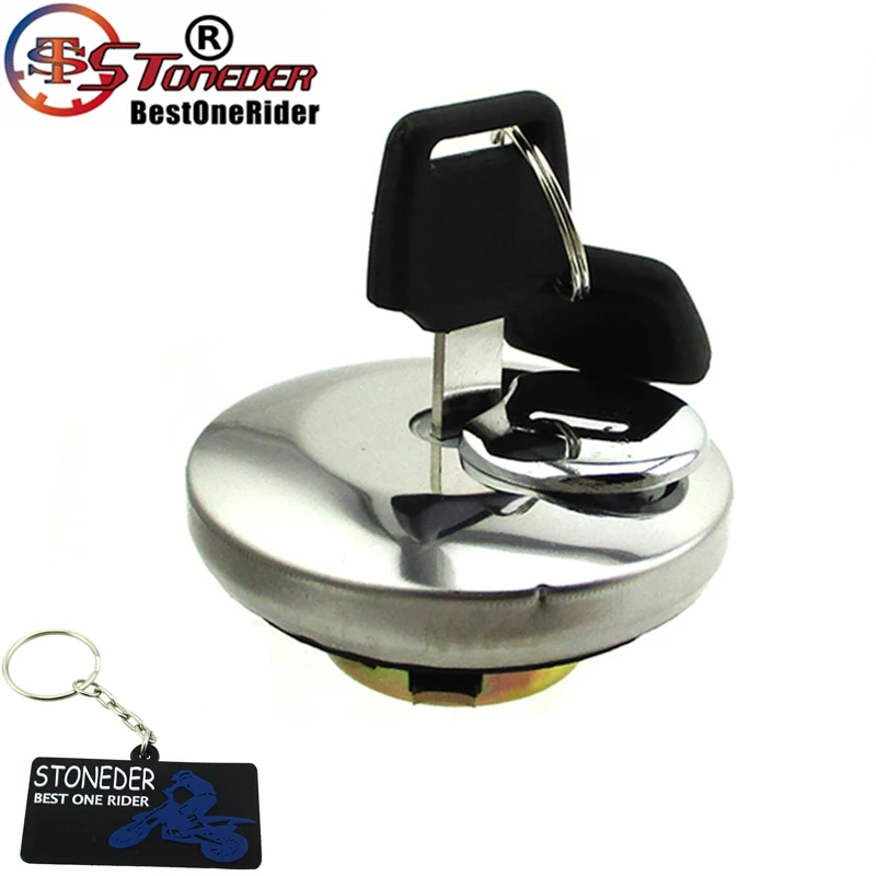 STONEDER Gas Fuel Tank Cap With Key For Honda Monkey Z50 50A Z50J Z50R Mini Trail Bike
STONEDER Gas Fuel Tank Cap With Key For Honda Monkey Z50 50A Z50J Z50R Mini Trail Bike