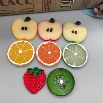 Resin cute apple/orange slice. Resin Flatback Cabochon for hair bow center/jewelry pendant,DIY
Resin cute apple/orange slice. Resin Flatback Cabochon for hair bow center/jewelry pendant,DIY