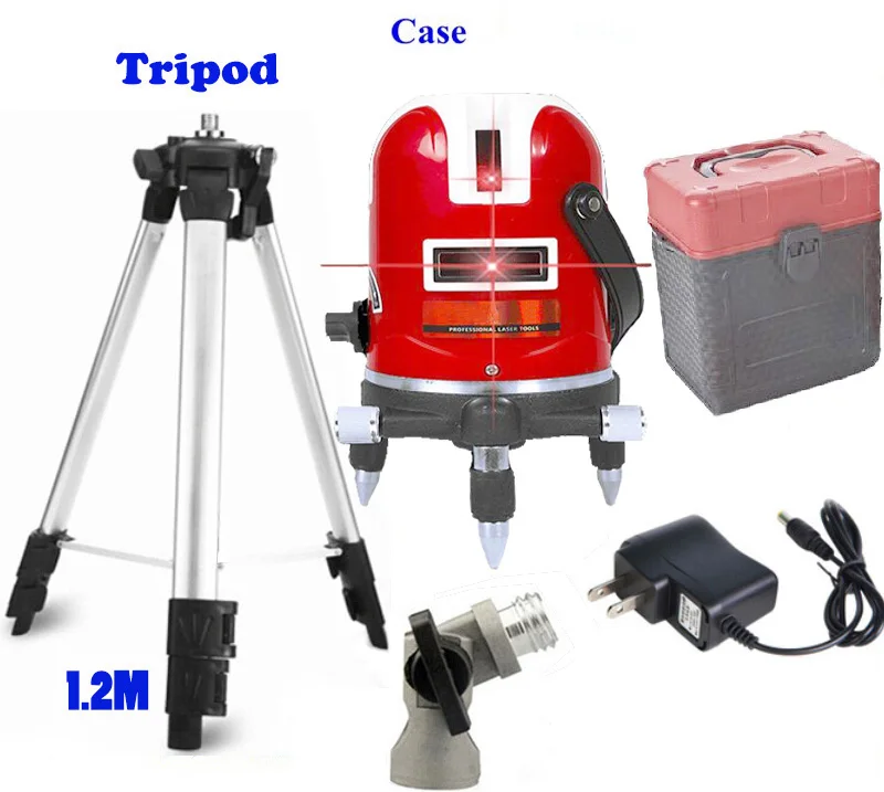 Level Measuring Instruments cross line laser rotary laser level selfing leveling level laser 360 degree laser tool with tripod
Level Measuring Instruments cross line laser rotary laser level selfing leveling level laser 360 degree laser tool with tripod