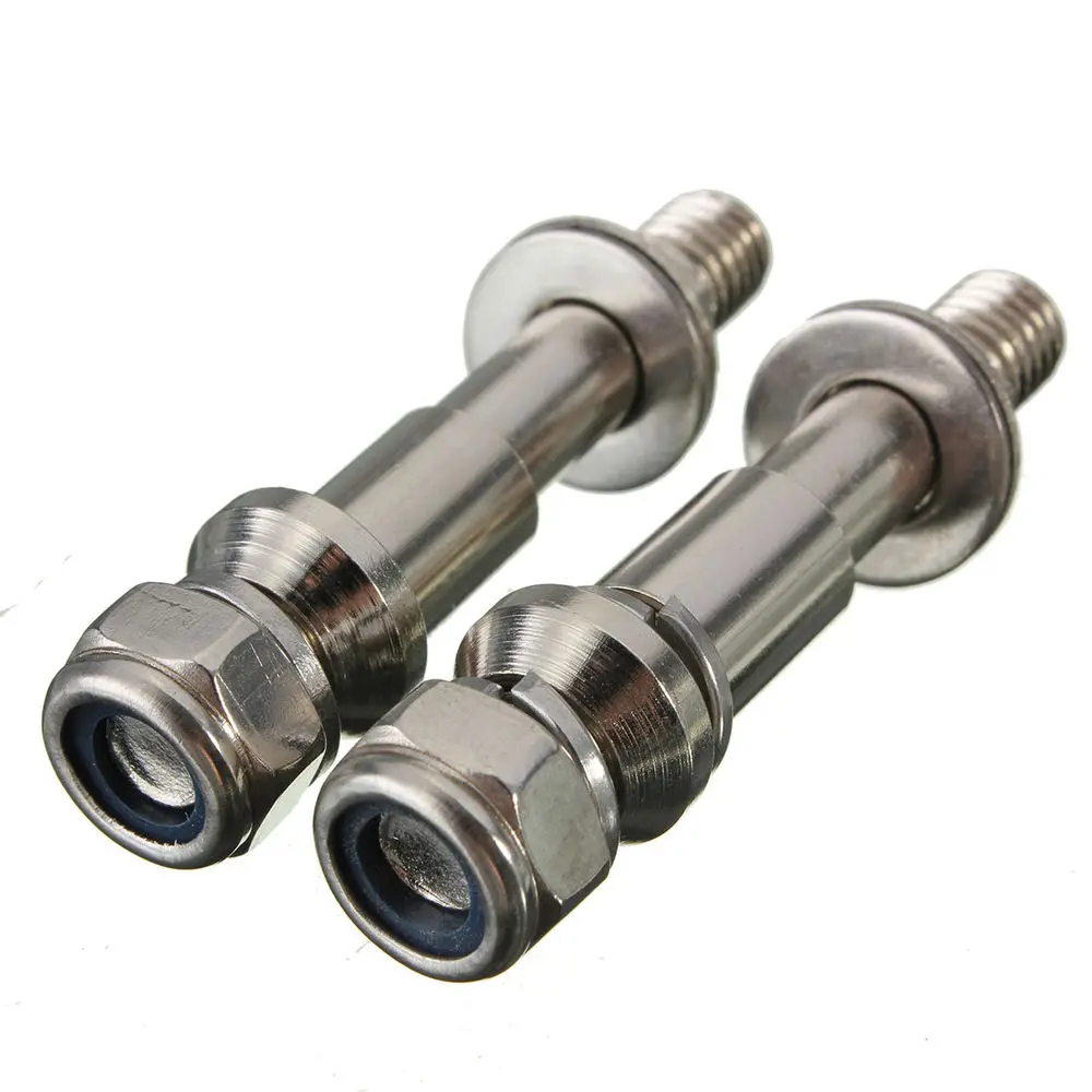 For Harley Motorcycle Mirrors Turn Signals Hardware Mounting Adapter Bolts Screws Kit One pair
For Harley Motorcycle Mirrors Turn Signals Hardware Mounting Adapter Bolts Screws Kit One pair