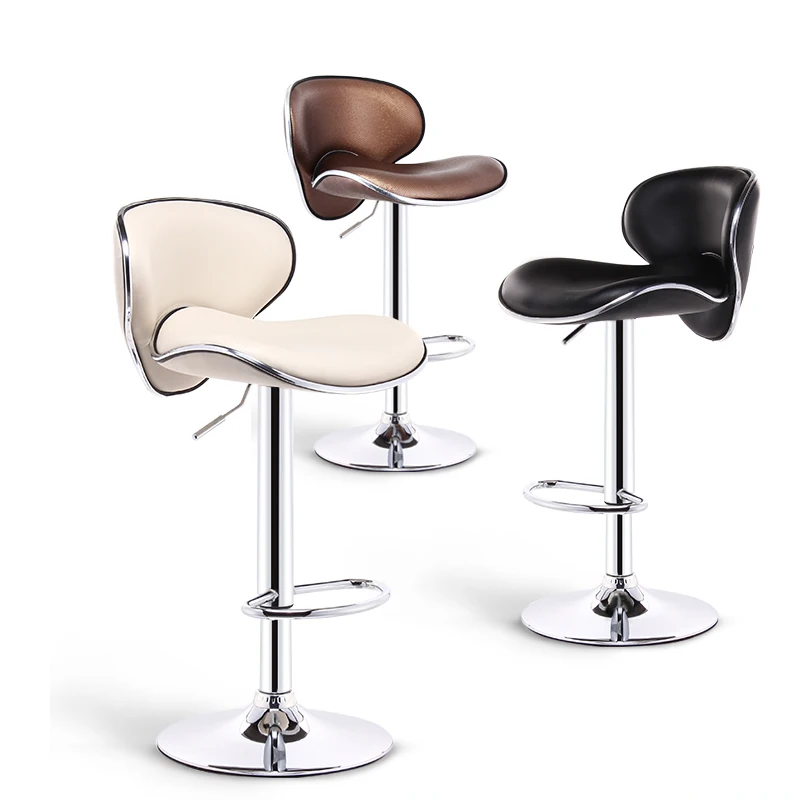 Bar Chair Lift Chair Front Bar Stool Modern Minimalist Bar Chair Bar High Stool High Back Stool
Bar Chair Lift Chair Front Bar Stool Modern Minimalist Bar Chair Bar High Stool High Back Stool