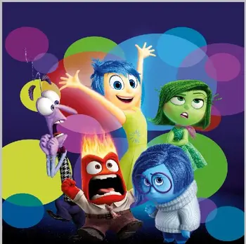 8x8FT Inside Out Riley Joy Anger Sadness Disgust Spots Light Custom Photography Studio Background Backdrop Vinyl 240cm x 240cm
8x8FT Inside Out Riley Joy Anger Sadness Disgust Spots Light Custom Photography Studio Background Backdrop Vinyl 240cm x 240cm