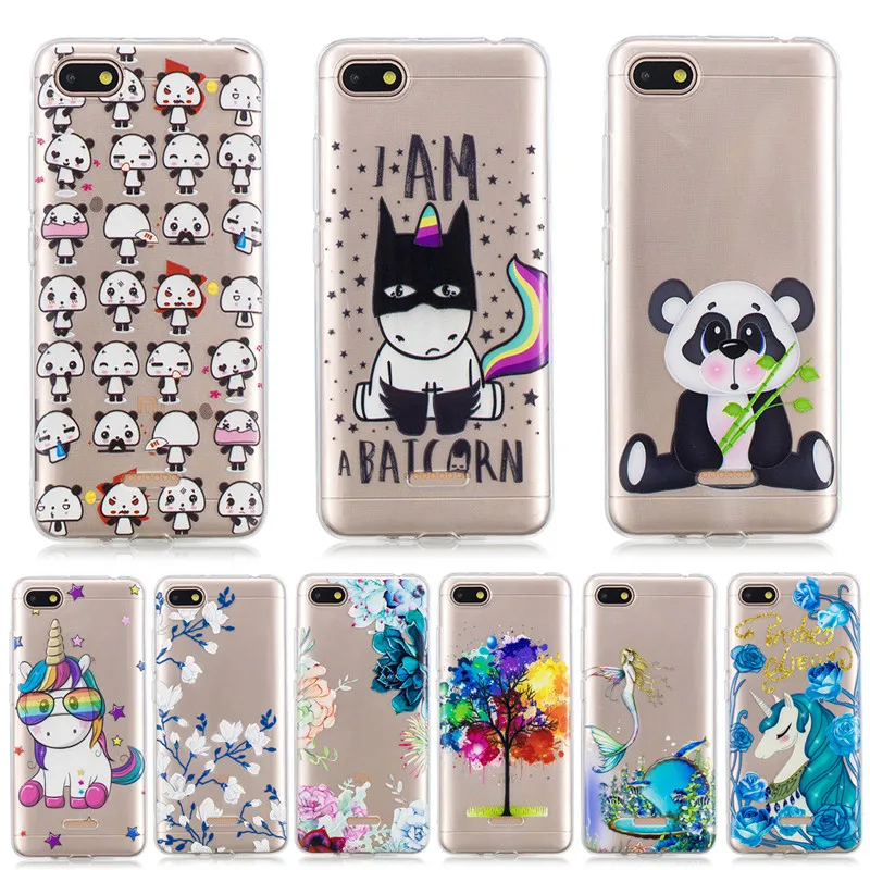 Wekays For XiaoMi RedMi 6 6A 6Pro Case Cartoon Silicon TPU Fundas Case For XiaoMi RedMi 6 Pro Mi A2 Lite Cover Case Shell RedMi6
Wekays For XiaoMi RedMi 6 6A 6Pro Case Cartoon Silicon TPU Fundas Case For XiaoMi RedMi 6 Pro Mi A2 Lite Cover Case Shell RedMi6