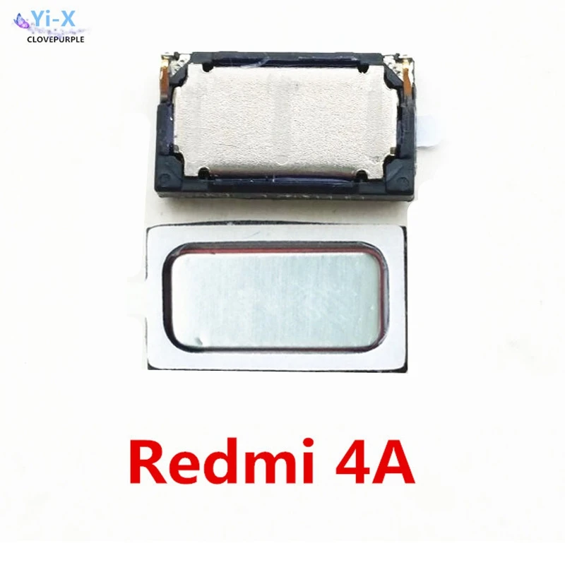 2PCS Loudspeaker Loud Speaker Buzzer Ringer For Xiaomi Redmi 4A Phone Spare Parts
2PCS Loudspeaker Loud Speaker Buzzer Ringer For Xiaomi Redmi 4A Phone Spare Parts