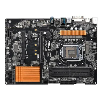 original motherboard for Asrock Z170 Pro4S LGA 1151 DDR4 64GB for 14nm CPU Z170 Desktop motherborad Free shipping
original motherboard for Asrock Z170 Pro4S LGA 1151 DDR4 64GB for 14nm CPU Z170 Desktop motherborad Free shipping