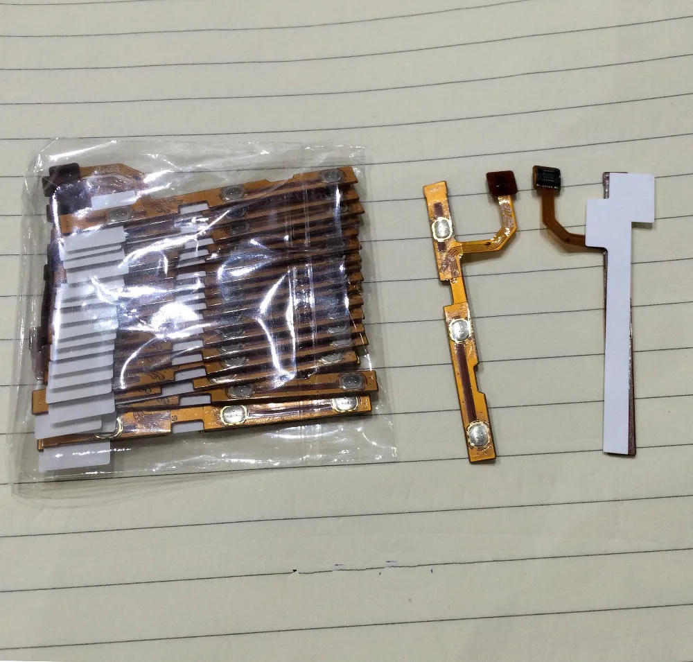 

Original New Power on off button volume sider key Flex Cable Ribbon For Samsung Galaxy Tab 7.0 P1000 P1010