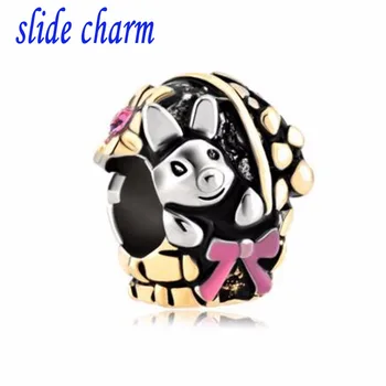 slide charm Free shipping Easter Day Daffodil Flower Basket Bowknot Rabbit Bunny Beads Charms Bracelets fit Pandora bracelet
slide charm Free shipping Easter Day Daffodil Flower Basket Bowknot Rabbit Bunny Beads Charms Bracelets fit Pandora bracelet