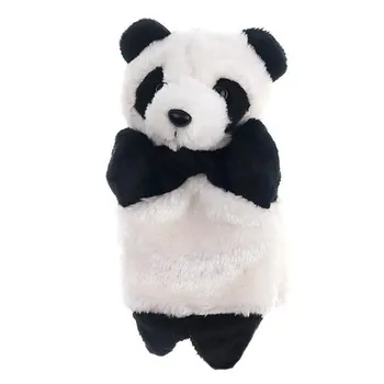 Hot Sale Lovely Animals Kids Soft Comfortable Plush Doll Hand Puppets Animals Shape Playing Dolls Toys Learning Education Toy
Hot Sale Lovely Animals Kids Soft Comfortable Plush Doll Hand Puppets Animals Shape Playing Dolls Toys Learning Education Toy