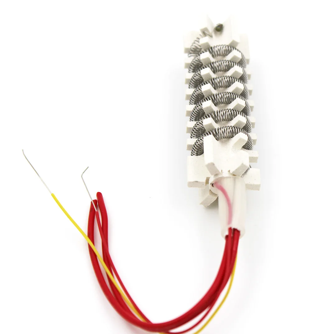 220V Hot Air Gun 858 Heater HEATING ELEMENT for AT858A 858D Soldering station 220V Hot Air Gun 858 Heater HEATING ELEMENT for AT858A 858D Soldering station