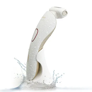 Women Epilator Hair Remover LED light 3 in 1 flexible shaving head Mini Rechargeable Professional Safe Electric Hair Epilator
Women Epilator Hair Remover LED light 3 in 1 flexible shaving head Mini Rechargeable Professional Safe Electric Hair Epilator