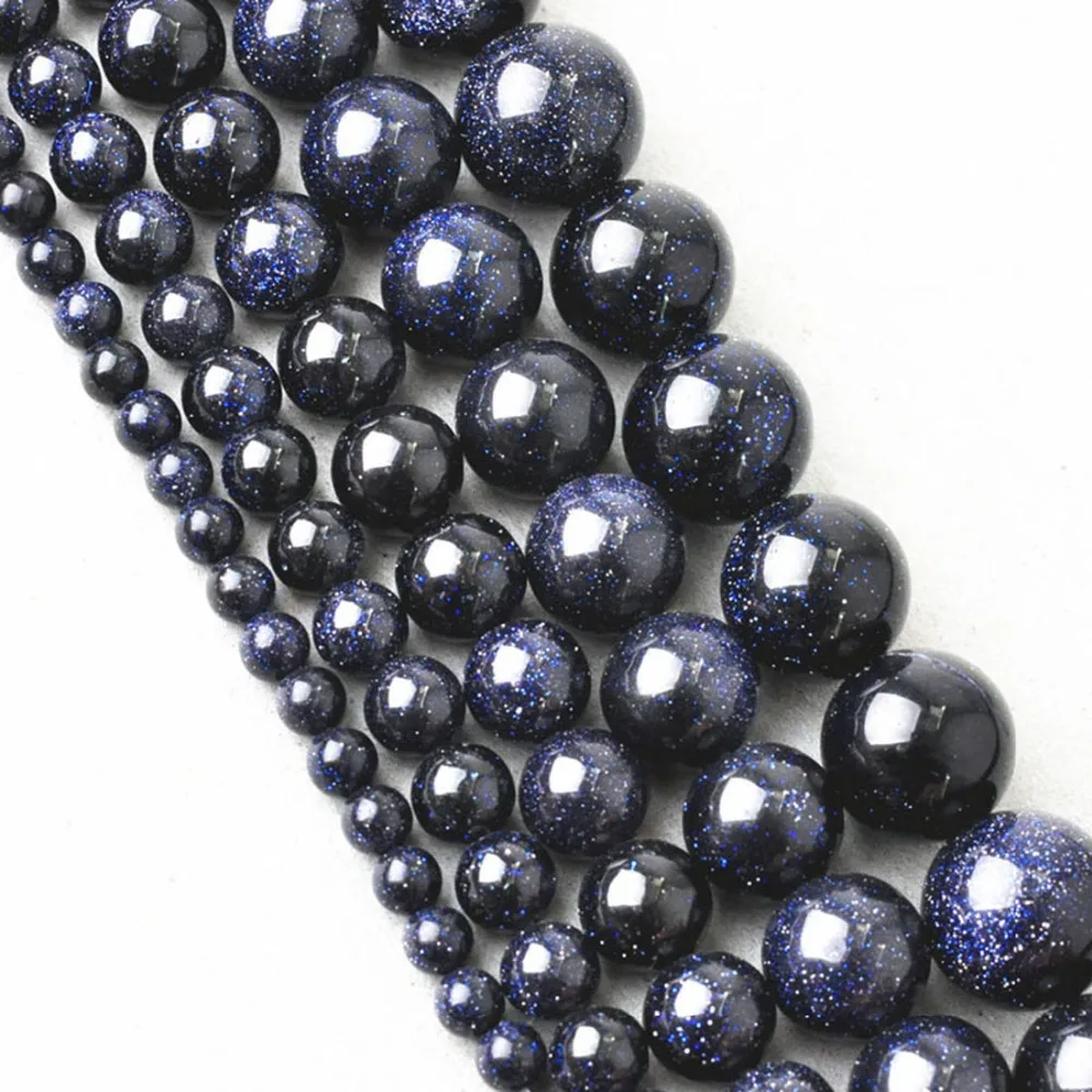 LNRRABC High Quality AAA+Dark Blue Crystal Natural Stone Beads Wholesale Jewelry Accessories DIY 4MM 6MM 8MM 10MM 12MM
LNRRABC High Quality AAA+Dark Blue Crystal Natural Stone Beads Wholesale Jewelry Accessories DIY 4MM 6MM 8MM 10MM 12MM