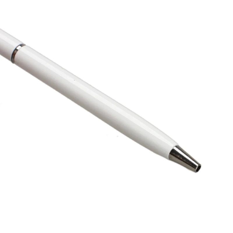 2 In 1 Multifunction Capacitive Stylus Pen Screen Drawing Pens for Phone Tablet iPad IJS998
2 In 1 Multifunction Capacitive Stylus Pen Screen Drawing Pens for Phone Tablet iPad IJS998