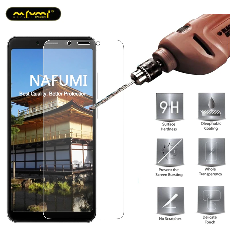 Screen Protector for Xiaomi Redmi 6A Tempered Glass 2.5D 9H Phone Protective Film Screen Protector for Xiaomi Redmi 6A Glass
Screen Protector for Xiaomi Redmi 6A Tempered Glass 2.5D 9H Phone Protective Film Screen Protector for Xiaomi Redmi 6A Glass