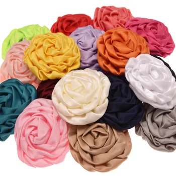 44pcs Ruffles Chiffon Flower Rose Hair Flower Headwear decoration Flower DIY Accessories Flower Headwear No Bows
44pcs Ruffles Chiffon Flower Rose Hair Flower Headwear decoration Flower DIY Accessories Flower Headwear No Bows