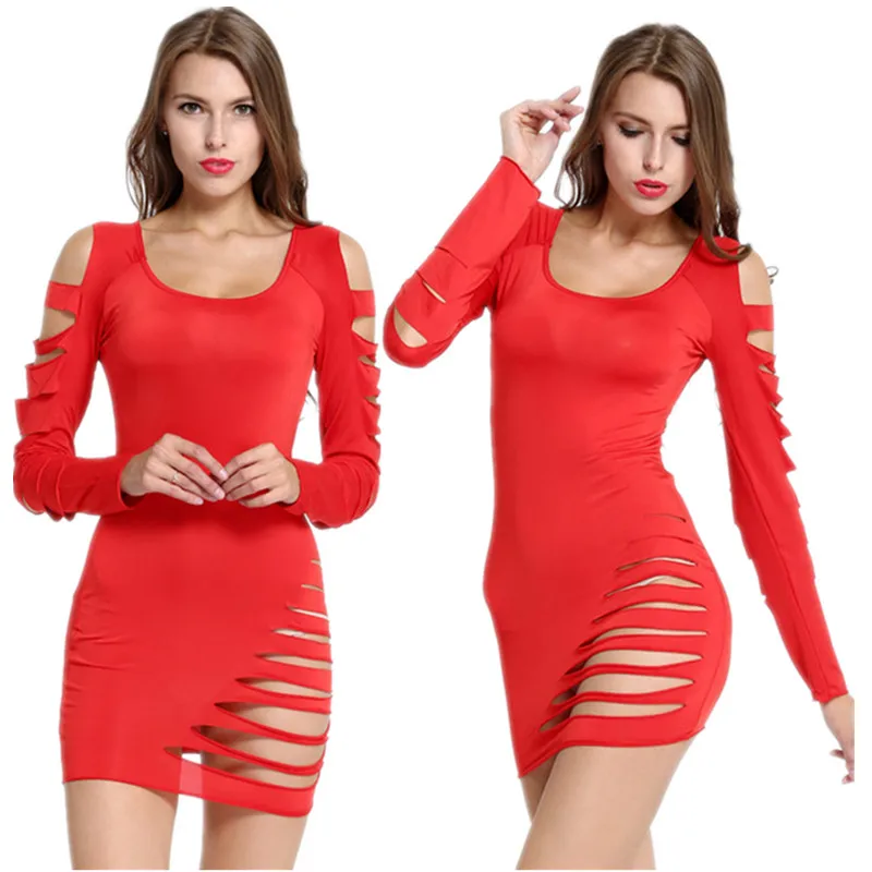 Women slip Intimates Sexy Full Slips Underwear Long Sleeve Red Black Bexy Slips Club Costume Slips
Women slip Intimates Sexy Full Slips Underwear Long Sleeve Red Black Bexy Slips Club Costume Slips