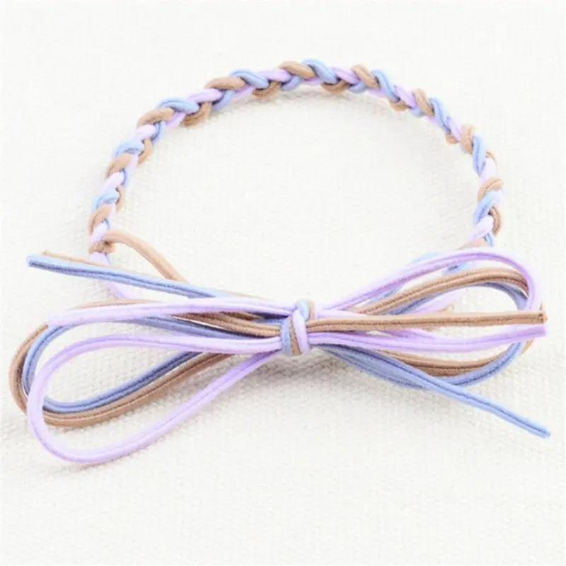 1 PCS Trendy Elastic Women Hair Accessories Tassel Hairband Jewelry Hand Band For Girls Hair Tips Headwear Bow Hair Bands
1 PCS Trendy Elastic Women Hair Accessories Tassel Hairband Jewelry Hand Band For Girls Hair Tips Headwear Bow Hair Bands