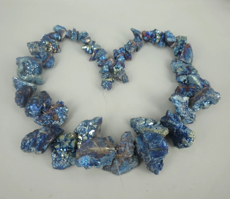 2017 Aqua Blue Crystal Electroplating Gems Stone Pendant, Druzy Necklaces For Women Crystal Gem Stone Quartz Pendant
2017 Aqua Blue Crystal Electroplating Gems Stone Pendant, Druzy Necklaces For Women Crystal Gem Stone Quartz Pendant