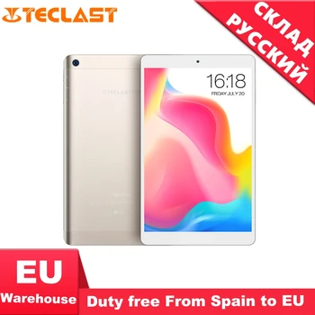 Teclast P80 Pro Android 7.0 MTK8163 Quad Core Tablet PC 2GB RAM 32GB ROM 1.3GHz Dual WiFi GPS HDMI Dual Cameras 1920*1200
Teclast P80 Pro Android 7.0 MTK8163 Quad Core Tablet PC 2GB RAM 32GB ROM 1.3GHz Dual WiFi GPS HDMI Dual Cameras 1920*1200