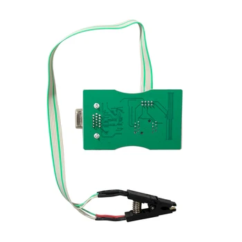 CG Reading 8 Foot Chip Free Clip Adapter For CGDI Prog for BMW For XPROG 5.60 /5.74/5.84 & UPA USB ECU Programmer
CG Reading 8 Foot Chip Free Clip Adapter For CGDI Prog for BMW For XPROG 5.60 /5.74/5.84 & UPA USB ECU Programmer