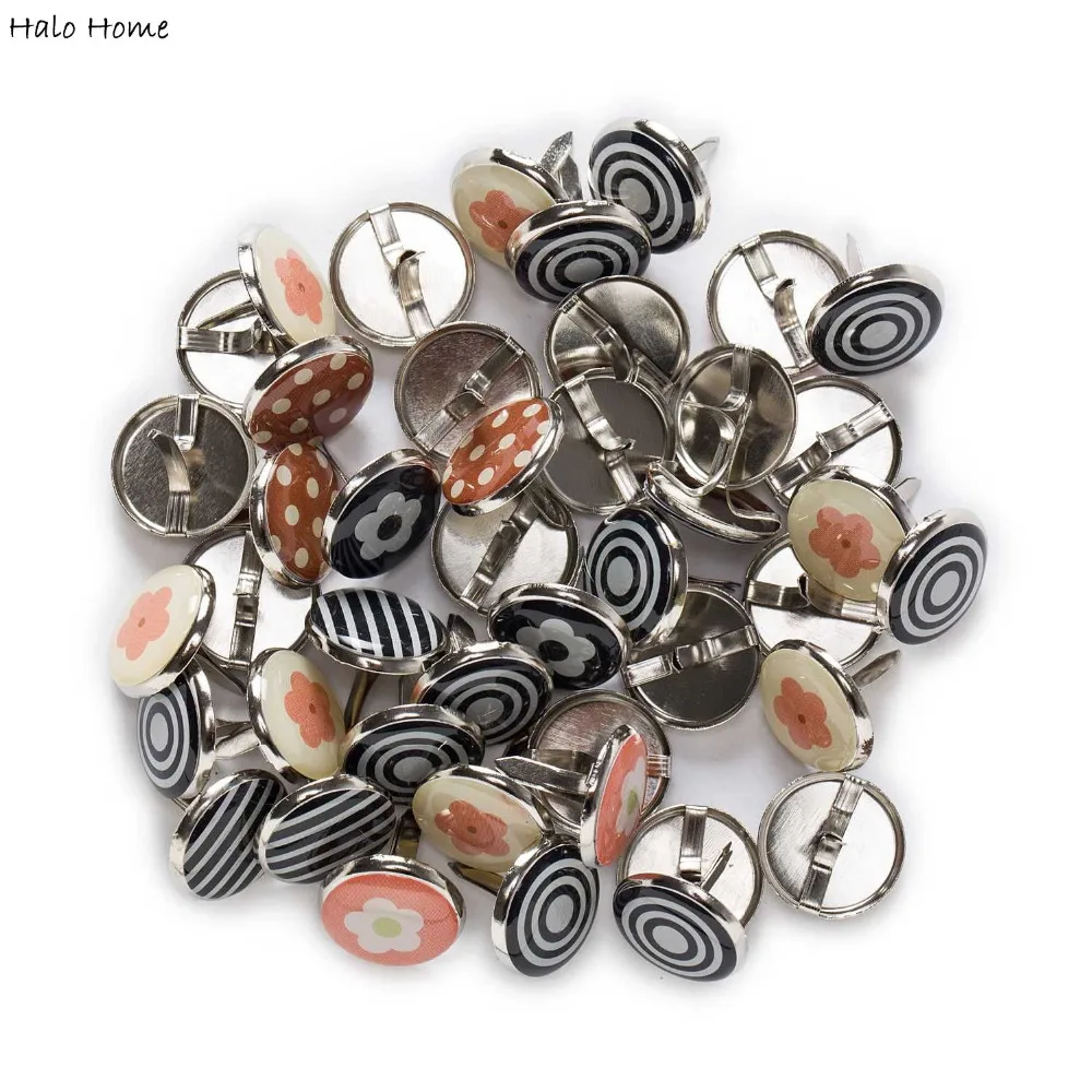 10Pcs Brads Mixed Shape Fastener Metal Scrapbooking Embellishment Handmade Crafts Card Making Decorative DIY Rivets 15mm
10Pcs Brads Mixed Shape Fastener Metal Scrapbooking Embellishment Handmade Crafts Card Making Decorative DIY Rivets 15mm