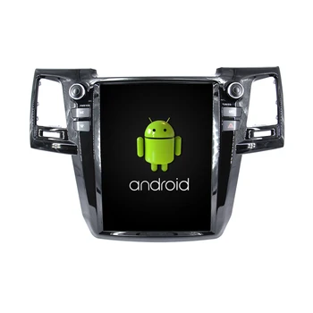 Navirider android 7.1 radio tape recorder 4-Core 32gb ROM tesla vertical screen for TOYOTA Fortuner/Revo/hilux 2015 headunits BT
Navirider android 7.1 radio tape recorder 4-Core 32gb ROM tesla vertical screen for TOYOTA Fortuner/Revo/hilux 2015 headunits BT