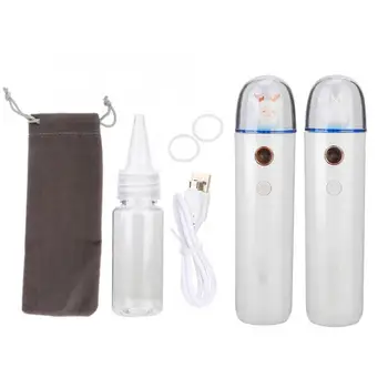 USB Charging Portable Nano Mist Spray Atomization Face Moisturizing Sprayer 10ml a
USB Charging Portable Nano Mist Spray Atomization Face Moisturizing Sprayer 10ml a
