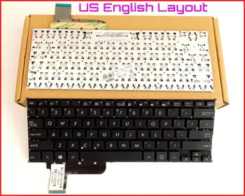 New Keyboard US English Version for ASUS VivoBook Q200E S200 S200E X201 X201E X202 X202E X201L2117E X201E847E Laptop No Frame
New Keyboard US English Version for ASUS VivoBook Q200E S200 S200E X201 X201E X202 X202E X201L2117E X201E847E Laptop No Frame