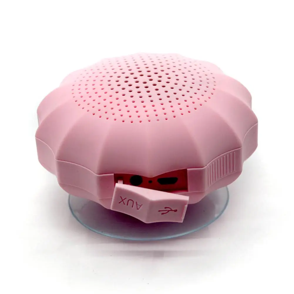 Home Bluetooth Speaker BT-18 New Four-Level Waterproof Bluetooth Speaker Bathroom Speaker Suction Cup Design Outdoor
Home Bluetooth Speaker BT-18 New Four-Level Waterproof Bluetooth Speaker Bathroom Speaker Suction Cup Design Outdoor