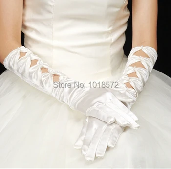 New Design Finger Wedding Gloves Free Shipping Stock Fashion Wedding Accessories 2020 New Elegant White/Ivory Bridal Gloves
New Design Finger Wedding Gloves Free Shipping Stock Fashion Wedding Accessories 2020 New Elegant White/Ivory Bridal Gloves