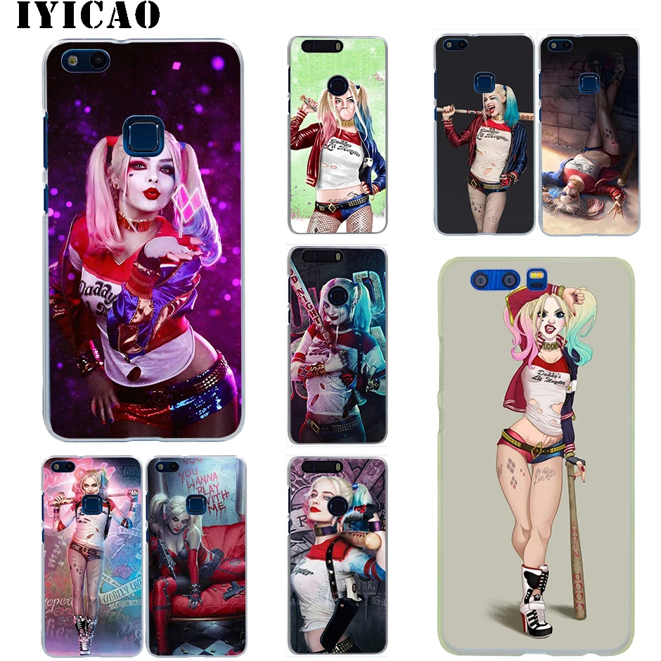Harley Quinn Suicide Squad Joker Wink Lovely Hard Case for Huawei Honor 6A 6C 7A 7C 7X 8 8X 9 10 20 9X Lite Pro Honor Play
Harley Quinn Suicide Squad Joker Wink Lovely Hard Case for Huawei Honor 6A 6C 7A 7C 7X 8 8X 9 10 20 9X Lite Pro Honor Play