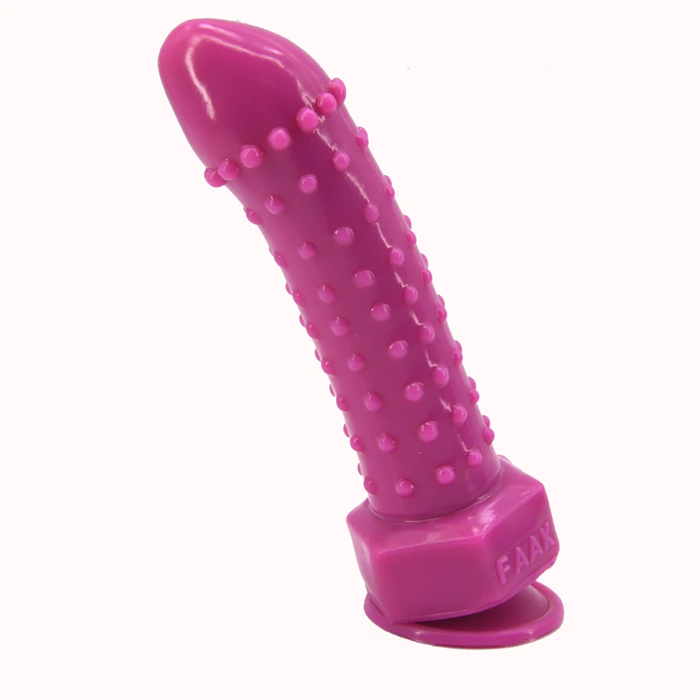 Изогнутый Фаллоимитатор